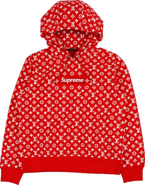 supreme x louis vuitton box logo prezzo|louis vuitton supreme jumper.